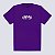 Camiseta Chronic Rua Organizada Original Roxa - Imagem 1