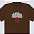 Camiseta Chronic World Chronic Original Marrom - Imagem 3