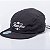 Bone Five Panel Mato Seco Chronic Aba Flexivel Original Preto - Imagem 3