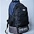 Mochila Chronic  Preto c/Azul Streetwear Bolso Termico Silk Lateral - Imagem 1