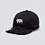 Bone Dad Hat Chronic Original Preto Logo Bordado - Imagem 1