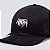 Bone Dad Hat Chronic Original Preto Logo Bordado - Imagem 4