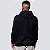 Blusa Moletom Canguru C/ Ziper Chronic Bordado Preto Original - Imagem 4
