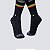 Meia Chronic Cano Alto Roots Classic Preta - Imagem 2