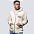 Blusa Moletom Canguru Chronic Street Tag Bege Original - Imagem 2