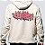 Blusa Moletom Canguru Chronic Street Tag Bege Original - Imagem 3