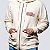 Blusa Moletom Canguru Chronic Street Tag Bege Original - Imagem 4