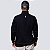 Blusa Moletom Gola Alta Chronic Tag 011 Preta - Imagem 2