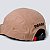 Bone Five Panel Chronic Bege Tag Bordado Original - Imagem 4
