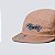 Bone Five Panel Chronic Bege Tag Bordado Original - Imagem 3