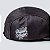Bone Chronic Silk Relevo Frontal Preto Original Aba Flexivel - Imagem 4