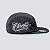 Bone Five Panel Chronic Aba Flexivel Preto Guadalupe Original - Imagem 2