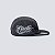 Bone Five Panel Chronic Aba Flexivel Preto Guadalupe Original - Imagem 4