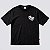 Camiseta Chronic Algodão Chora Agora Ri Depois Preta Original - Imagem 2