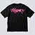 Camiseta Chronic Drip Pink Original Preta - Imagem 1