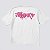 Camiseta Chronic Drip Pink Original Branca - Imagem 1