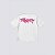 Camiseta Chronic Drip Pink Original Branca - Imagem 3