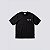 Camiseta Chronic Logo Graffiti Bordado Original Preta - Imagem 3