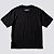 Camiseta Chronic Logo Graffiti Bordado Original Preta - Imagem 2