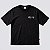 Camiseta Chronic Logo Graffiti Bordado Original Preta - Imagem 1
