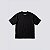 Camiseta Chronic Logo Graffiti Bordado Original Preta - Imagem 4