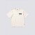 Camiseta Chronic Logo Graffiti Bordado Original Branca Off White - Imagem 3