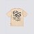 Camiseta Chronic Algodão Chora Agora Ri Depois Bege Original - Imagem 3