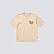 Camiseta Chronic Algodão Chora Agora Ri Depois Bege Original - Imagem 4
