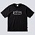 Camiseta Chronic Algodão Logo Bomb Preta Original - Imagem 1