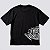 Camiseta Chronic Graffiti Side Preto Original - Imagem 1