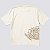 Camiseta Chronic Graffiti Side Bege Original - Imagem 1