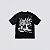 Camiseta Chronic Street Trace Preta Original - Imagem 3
