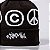 Touca Gorro Chonic  Street Icons Preto - Imagem 4