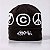 Touca Gorro Chonic  Street Icons Preto - Imagem 1