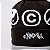 Touca Gorro Chonic  Street Icons Preto - Imagem 3