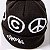 Touca Gorro Chonic  Street Icons Preto - Imagem 2