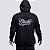 Moletom Chronic Algodão Guadalupe Preto Original - Imagem 2