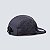 Bone Five Panel Patch Emborrachado Original Preto - Imagem 3