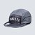 Bone Five Panel Chronic Tag Basic Line Cinza Aba Flexível - Imagem 1