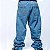 Calça Jeans Corte Reto Chronic Azul Original - Imagem 2