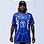 Camiseta Chronic Copa Azul c/Branco Original - Imagem 1