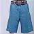 Bermuda Jeans Jorts Chronic Original Azul - Imagem 3