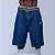 Bermuda Jeans Jorts Chronic Original Azul Marinho - Imagem 3
