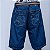 Bermuda Jeans Jorts Chronic Original Azul Marinho - Imagem 1