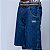 Bermuda Jeans Jorts Chronic Original Azul Marinho - Imagem 2