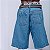 Bermuda Jeans Jorts Chronic Original Azul - Imagem 2