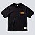 Camiseta Chronic Ponto De Equilibrio Lion Preta - Imagem 2