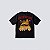 Camiseta Chronic Ponto De Equilibrio Lion Preta - Imagem 3