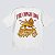 Camiseta Chronic Ponto De Equilibrio Lion Branco - Imagem 1