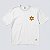 Camiseta Chronic Ponto De Equilibrio Lion Branco - Imagem 2